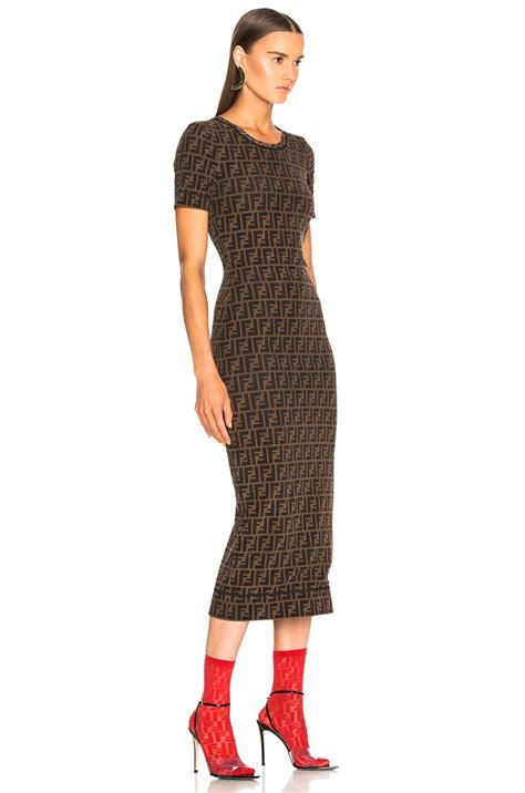 fendi print clothes|Fendi print dress fashion nova.